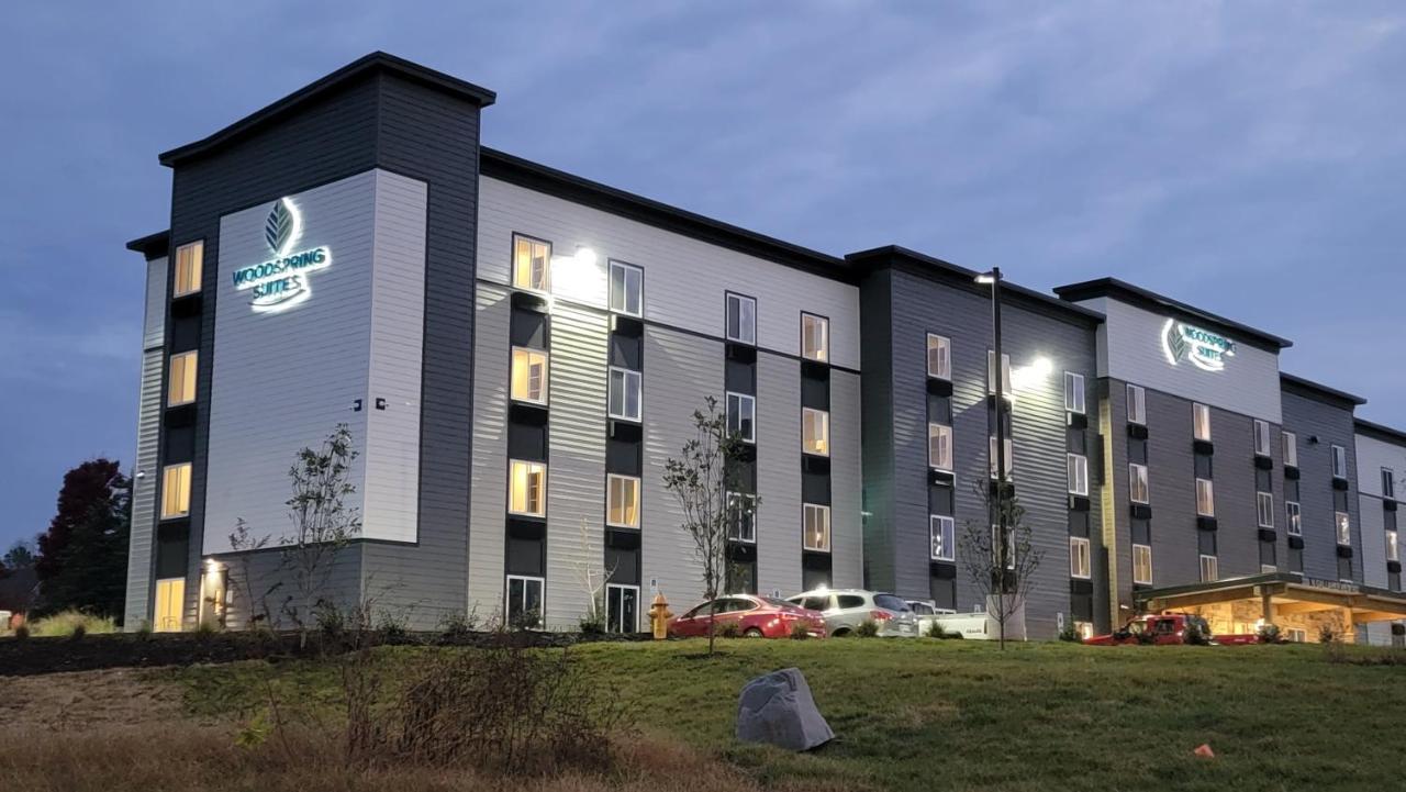 Woodspring Suites Dearborn Detroit Kültér fotó