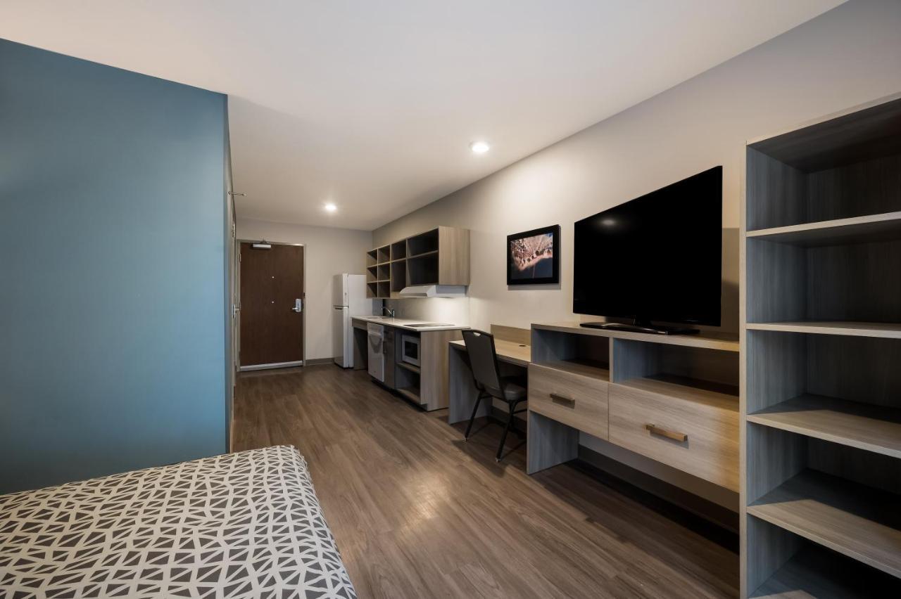 Woodspring Suites Dearborn Detroit Kültér fotó