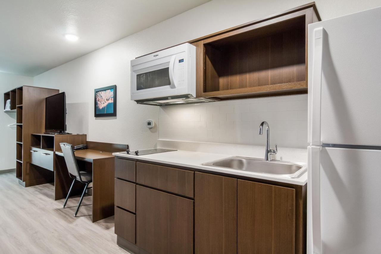 Woodspring Suites Dearborn Detroit Kültér fotó