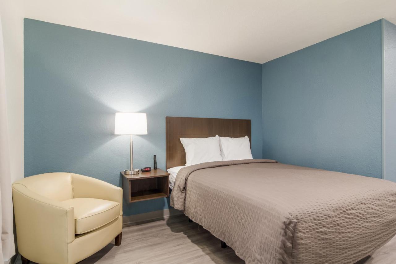 Woodspring Suites Dearborn Detroit Kültér fotó