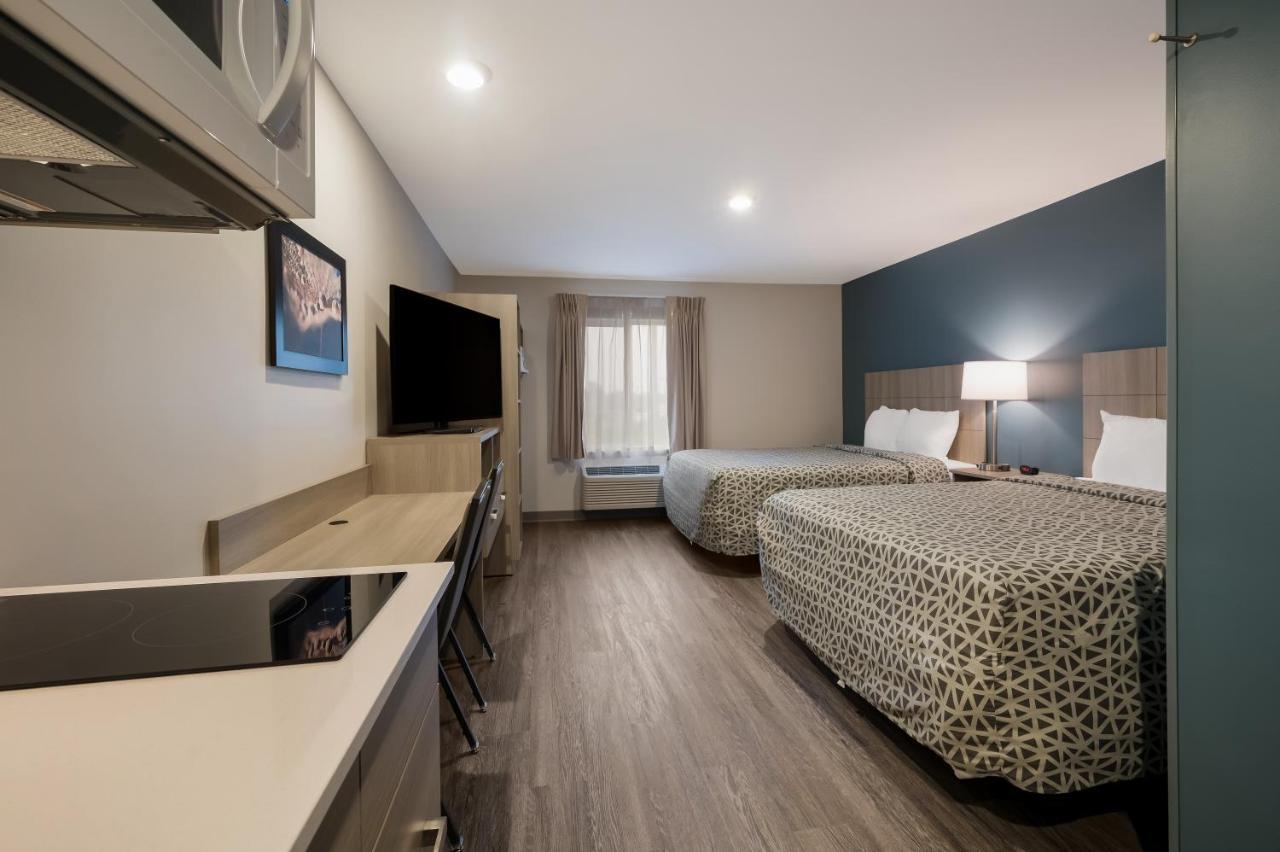 Woodspring Suites Dearborn Detroit Kültér fotó