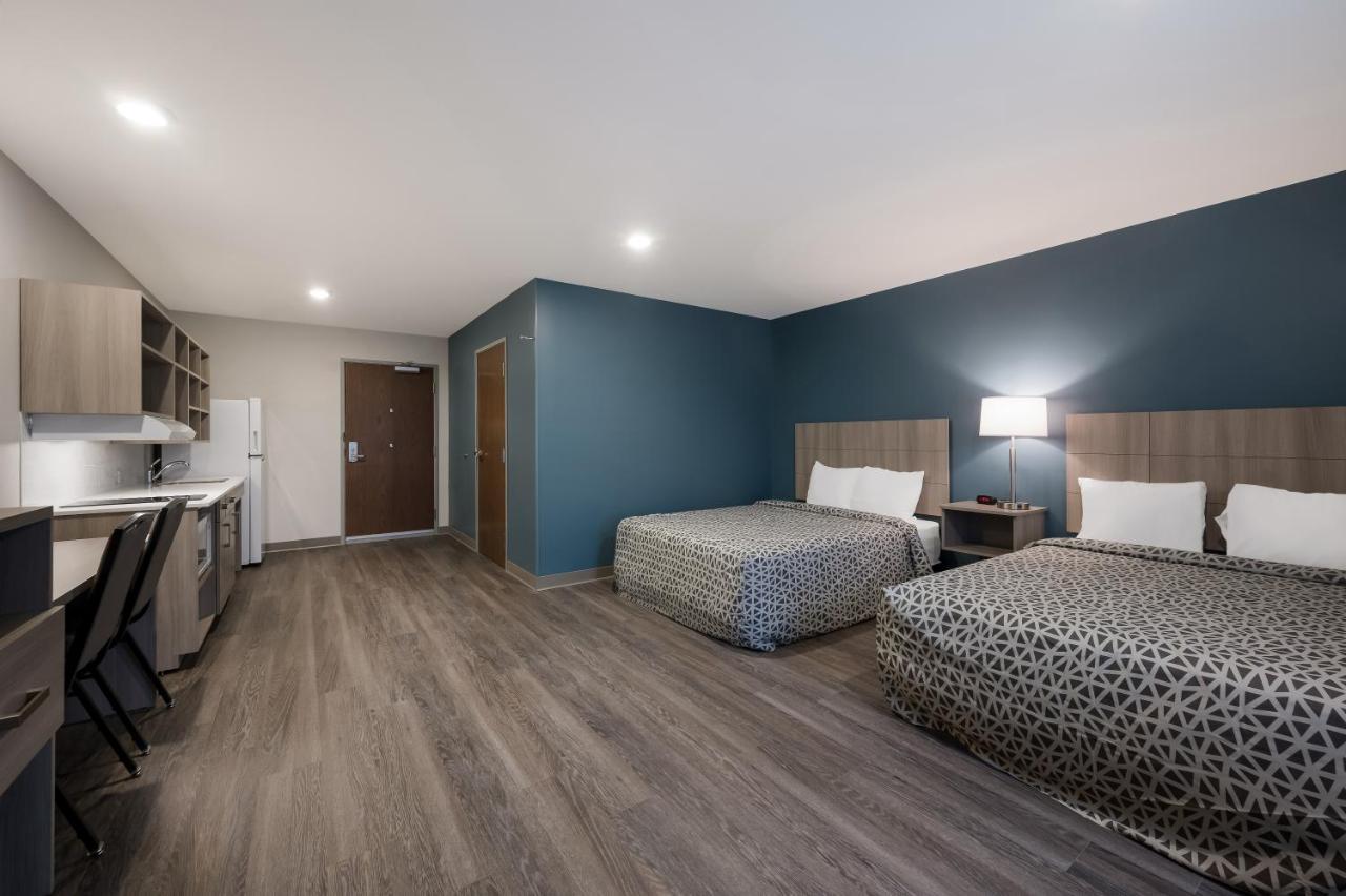 Woodspring Suites Dearborn Detroit Kültér fotó