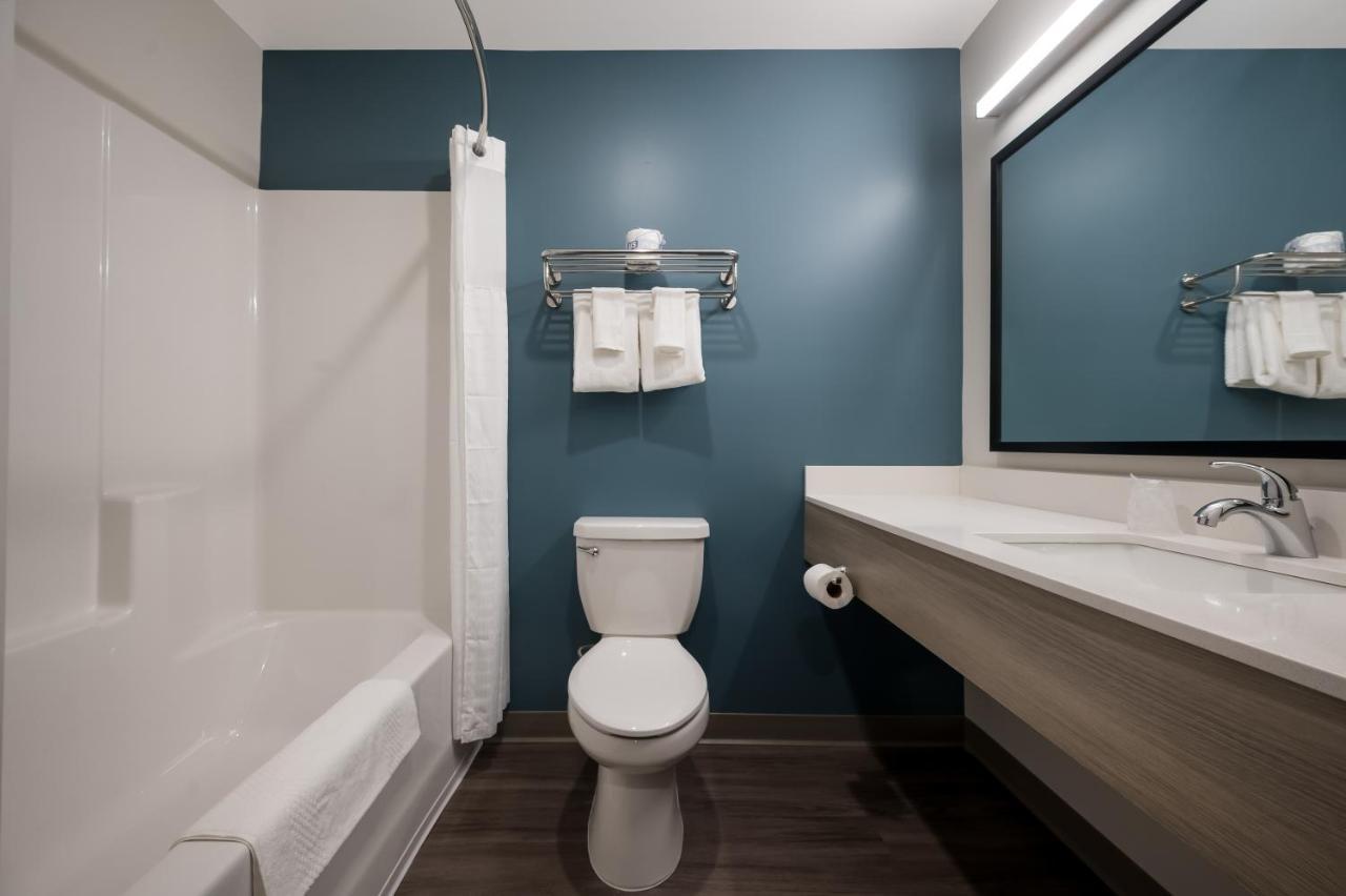 Woodspring Suites Dearborn Detroit Kültér fotó