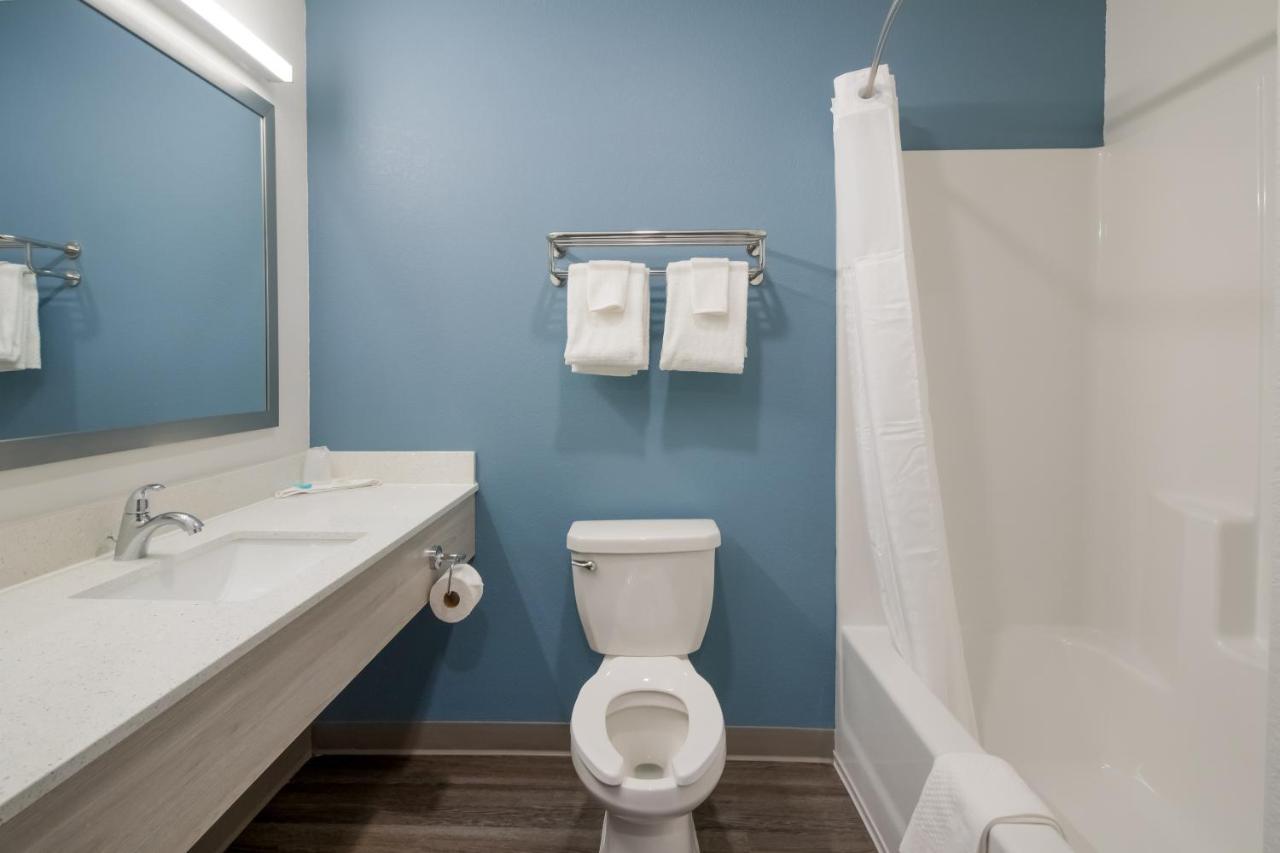Woodspring Suites Dearborn Detroit Kültér fotó