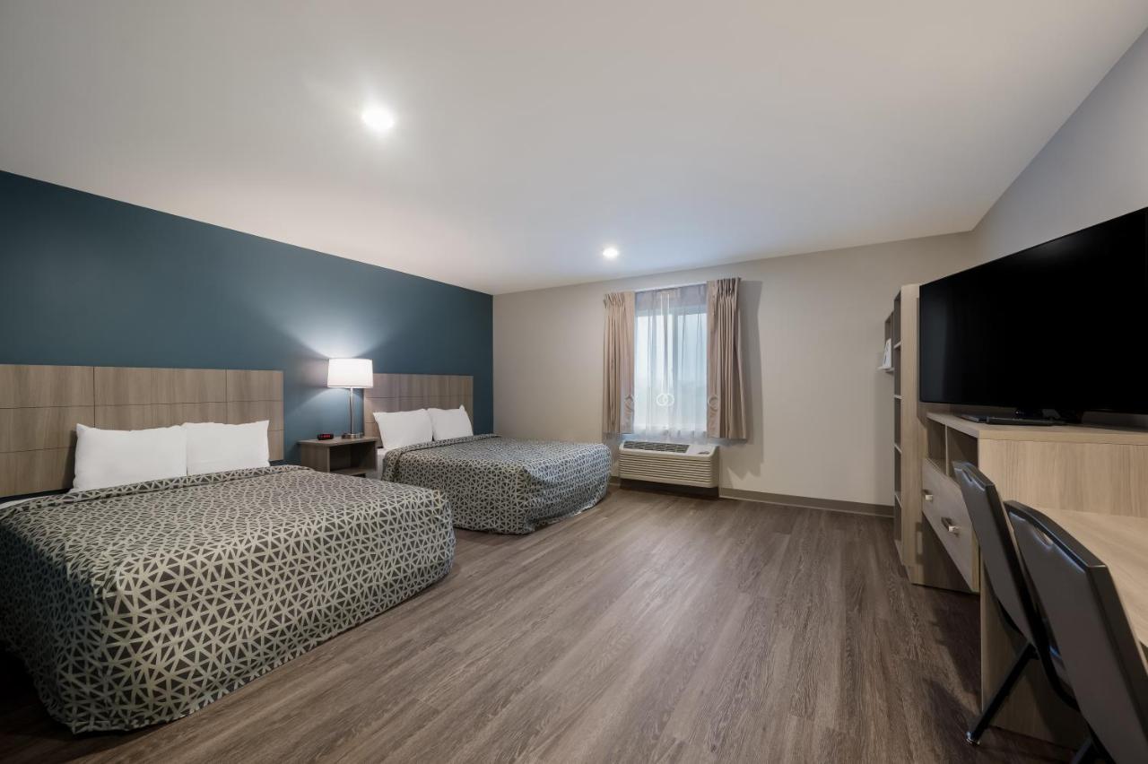 Woodspring Suites Dearborn Detroit Kültér fotó
