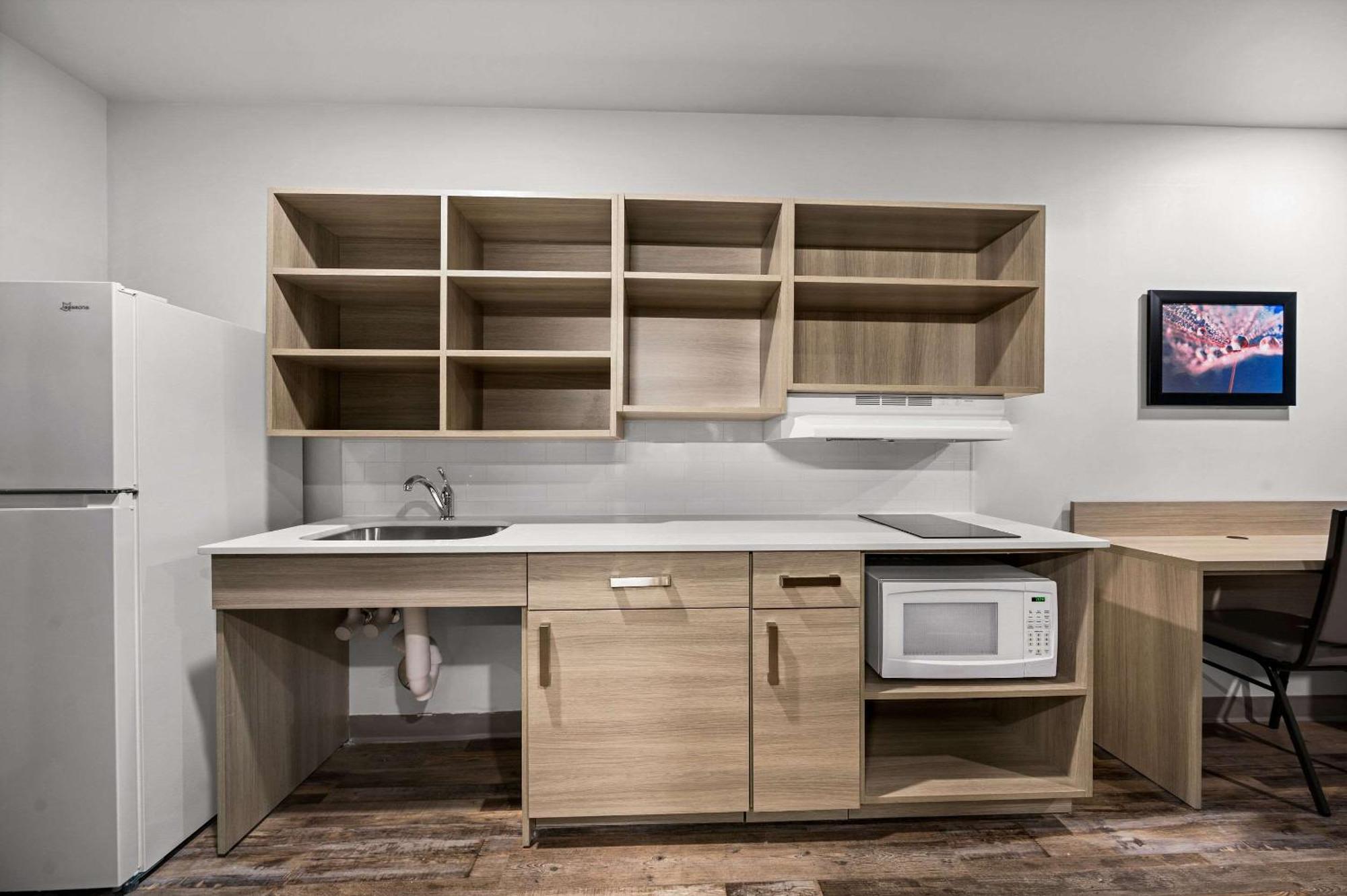 Woodspring Suites Dearborn Detroit Kültér fotó