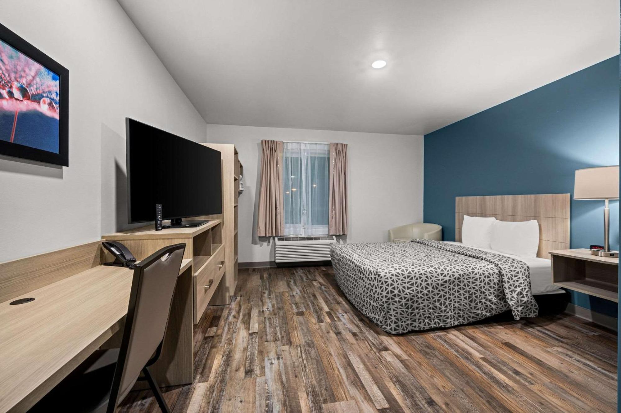 Woodspring Suites Dearborn Detroit Kültér fotó