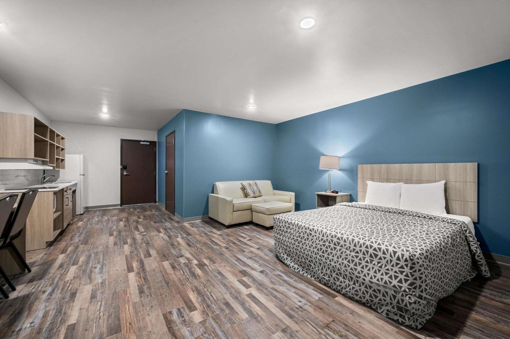 Woodspring Suites Dearborn Detroit Kültér fotó