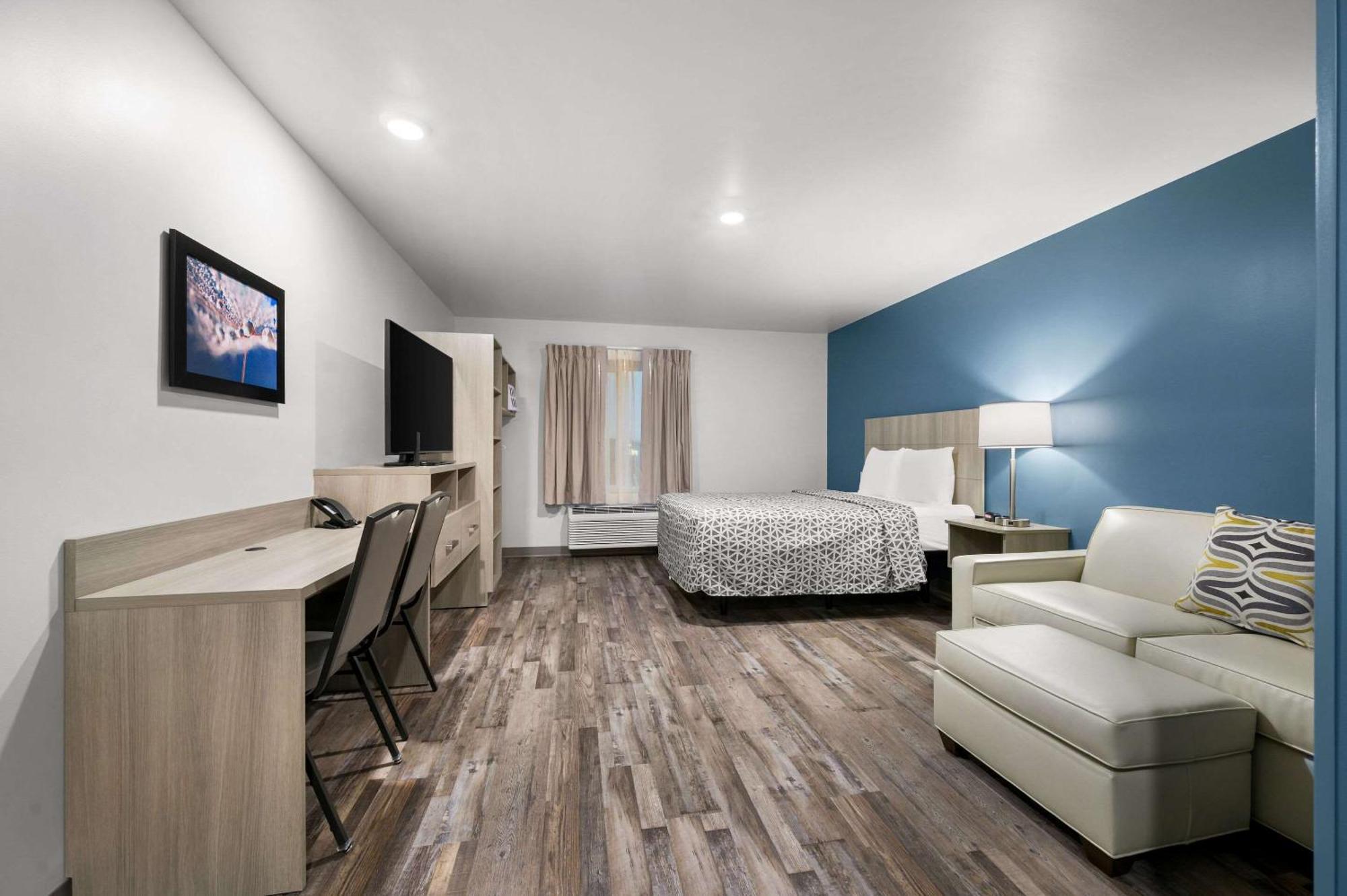 Woodspring Suites Dearborn Detroit Kültér fotó