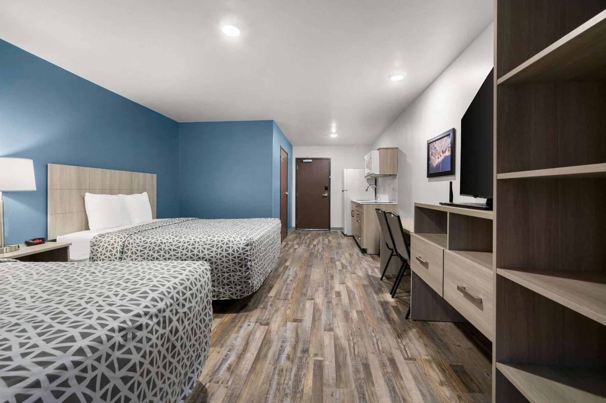Woodspring Suites Dearborn Detroit Kültér fotó