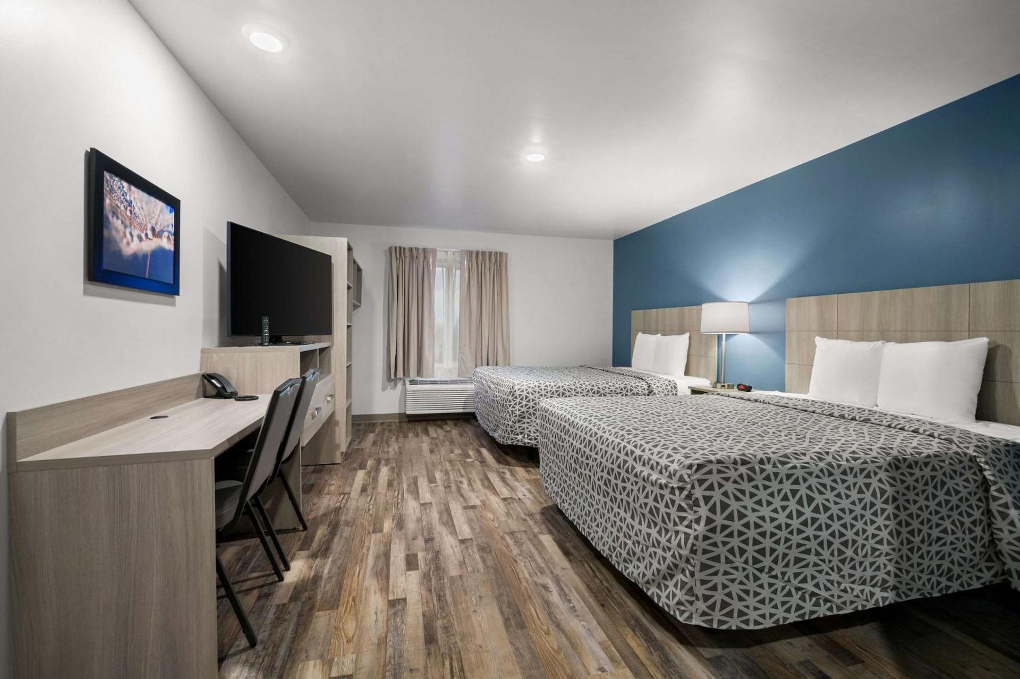 Woodspring Suites Dearborn Detroit Kültér fotó