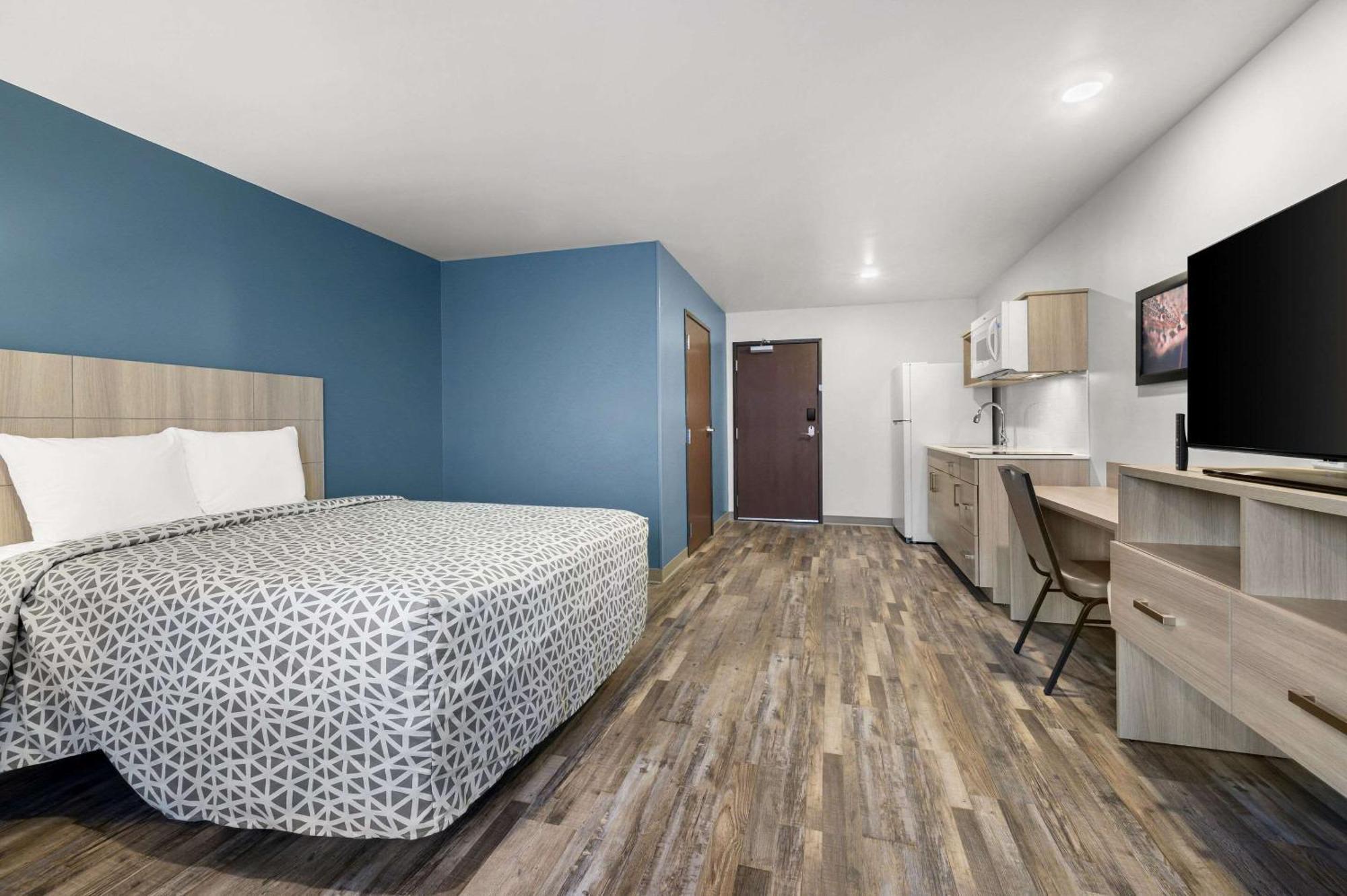 Woodspring Suites Dearborn Detroit Kültér fotó