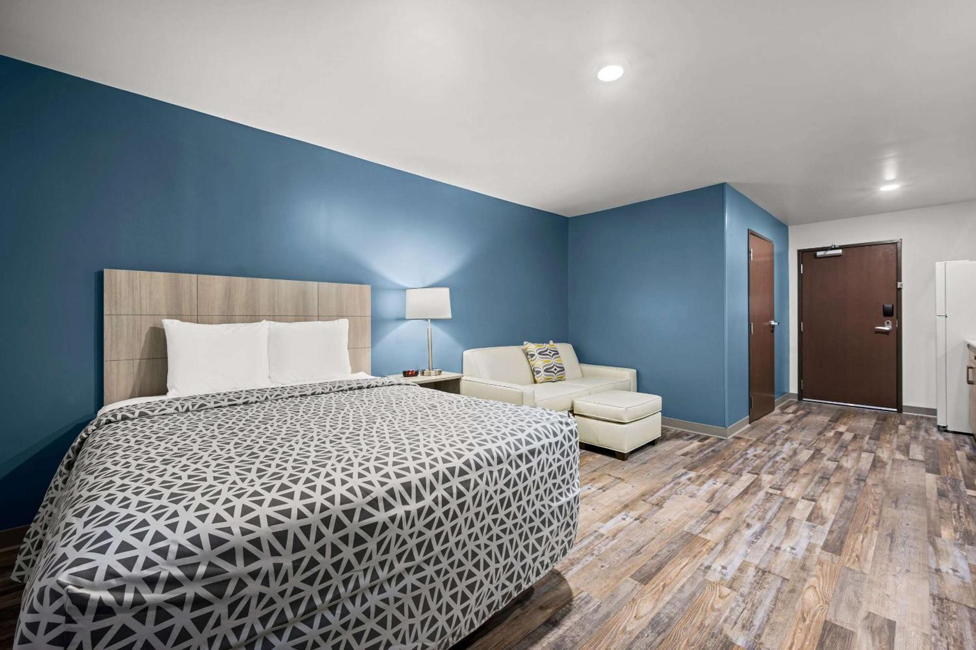 Woodspring Suites Dearborn Detroit Kültér fotó