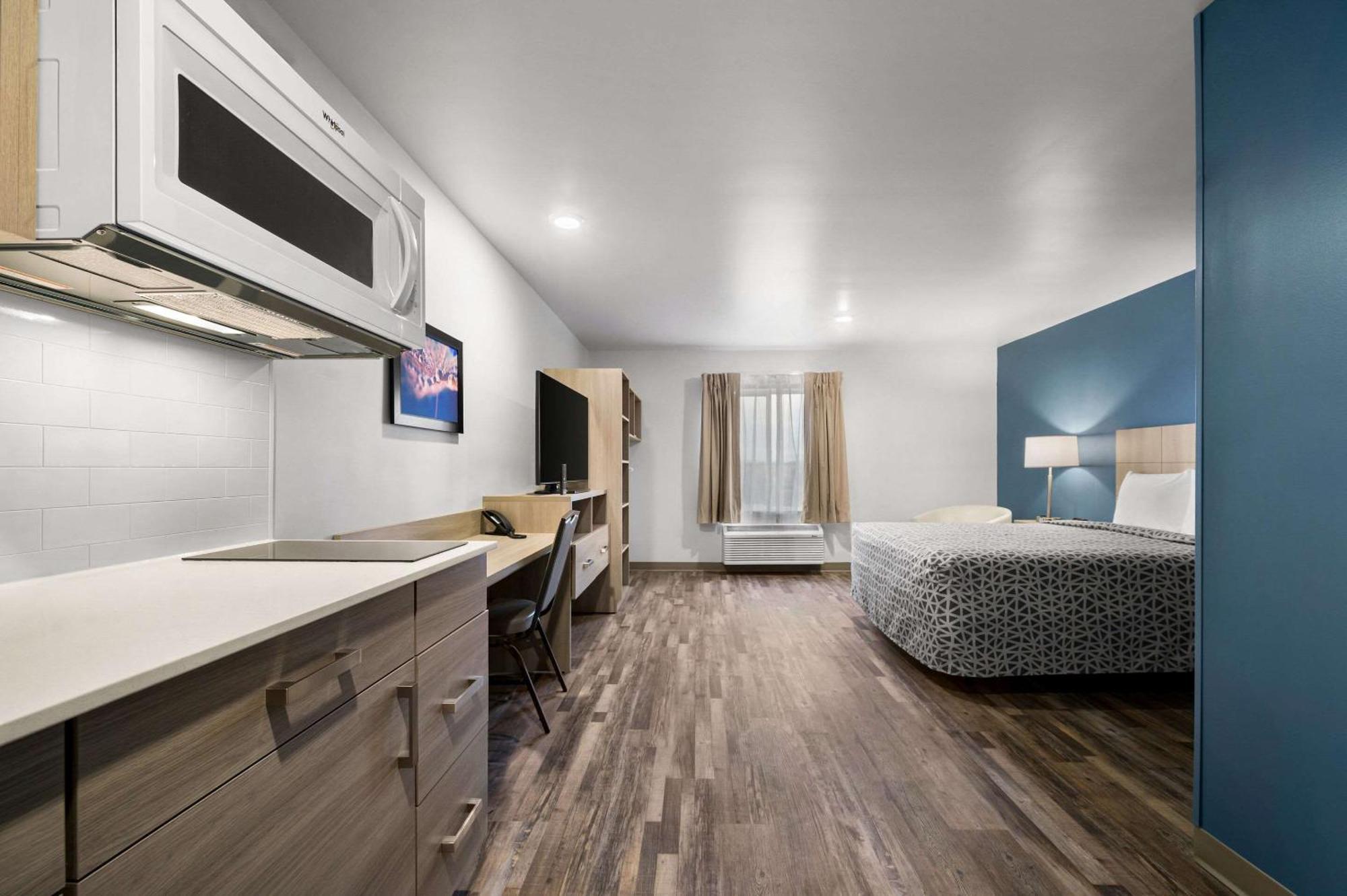 Woodspring Suites Dearborn Detroit Kültér fotó
