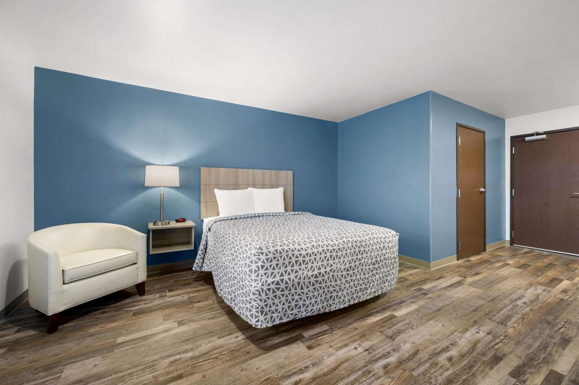 Woodspring Suites Dearborn Detroit Kültér fotó