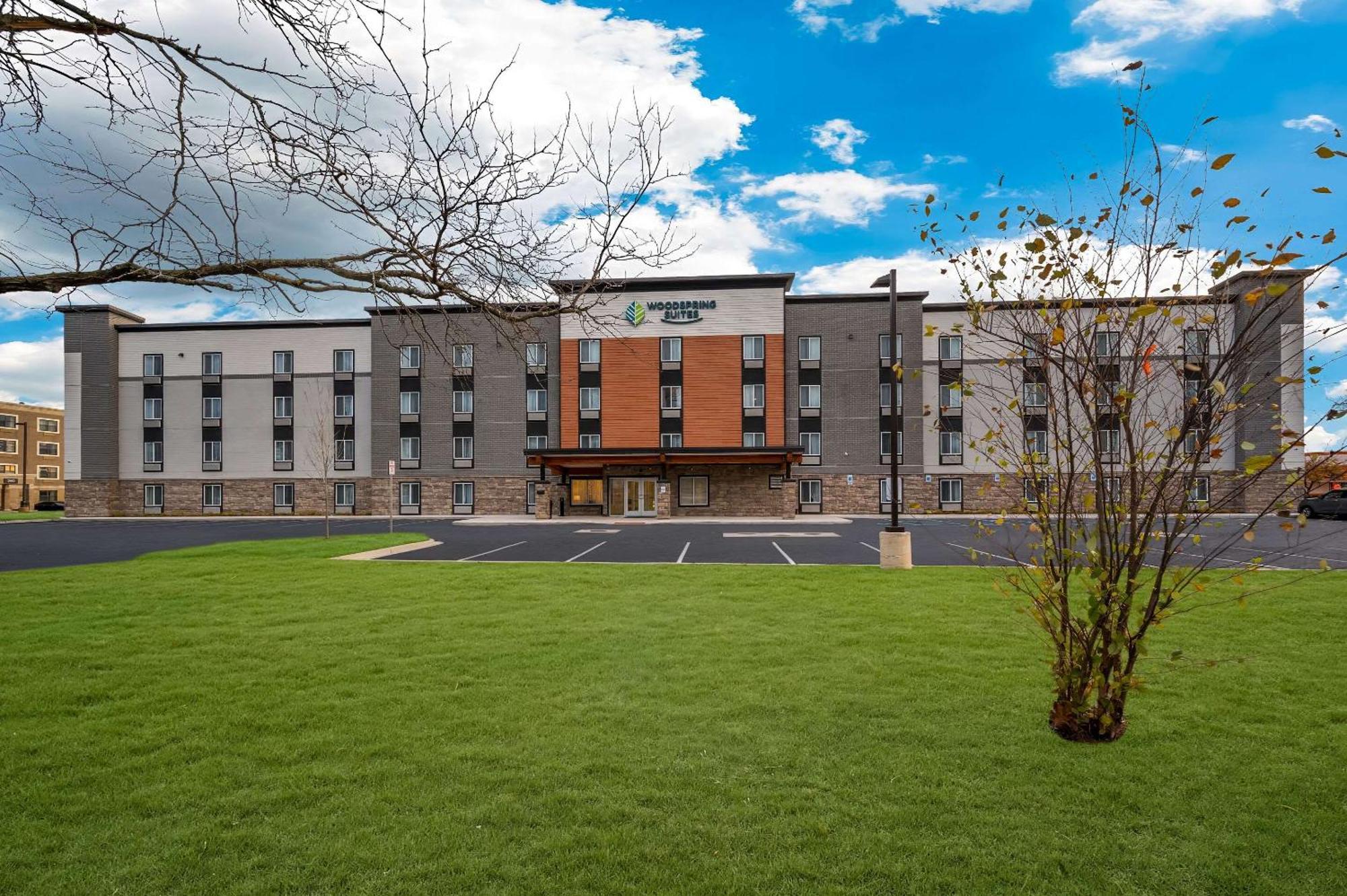 Woodspring Suites Dearborn Detroit Kültér fotó